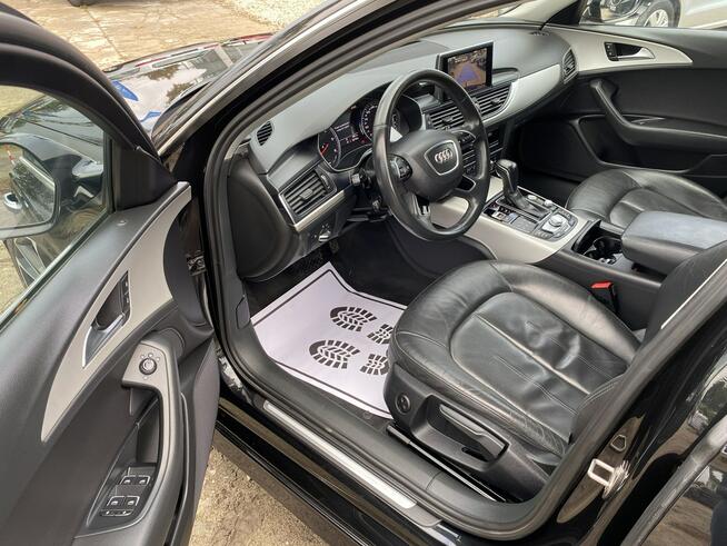 Audi A6 AUTO WZÓR,SERWIS,100% BEZWYPADEK Kanie - zdjęcie 11
