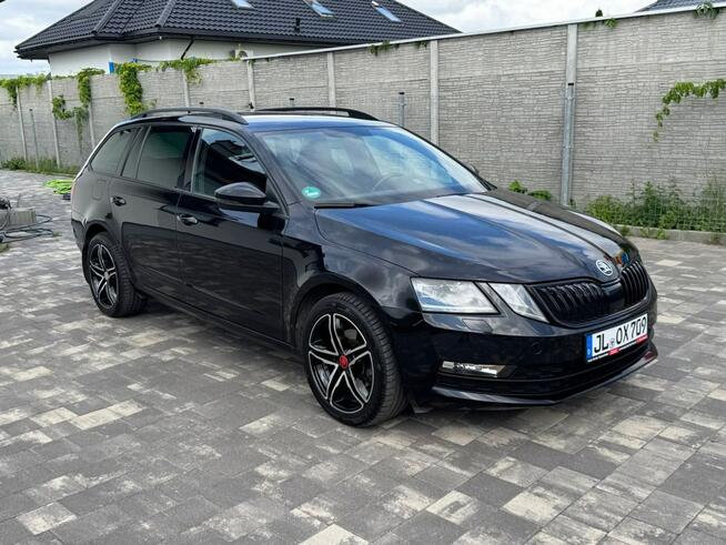 Octavia W Oryginale Bogata Opcja Serwisowana 2xkoła DSG Polecam! Szerominek - zdjęcie 12