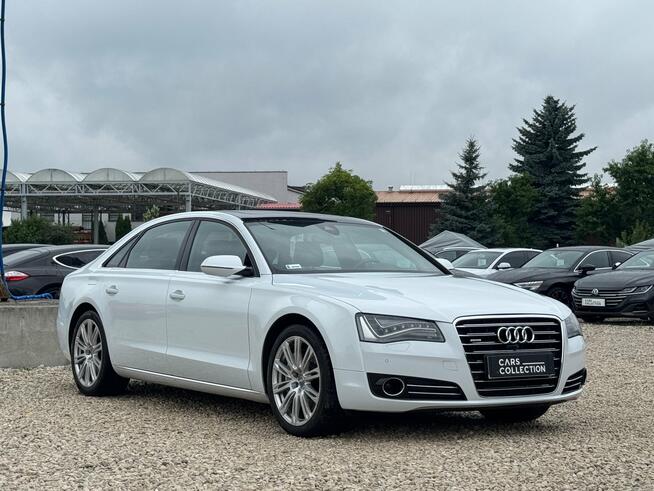 Audi A8, 2013 Michałowice - zdjęcie 2