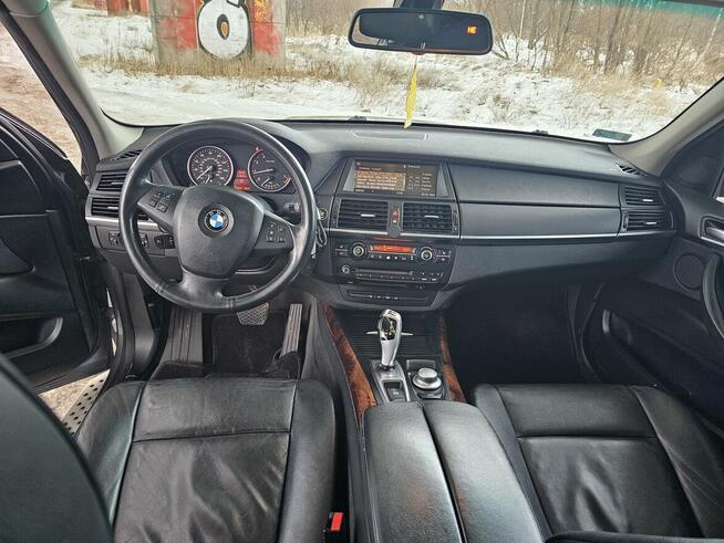 Bmw X5 E70 zadbane sprawne. Silnik n52 Gdańsk - zdjęcie 10