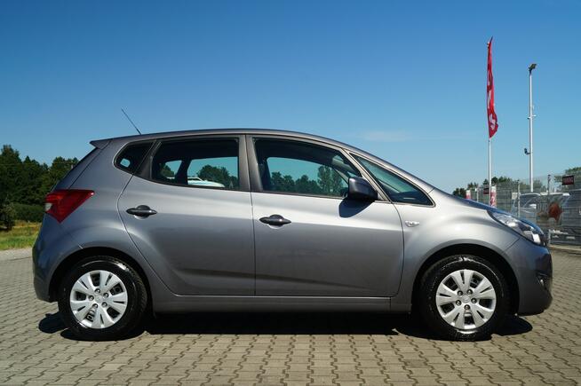 Hyundai ix20 2014r 1,4 BENZ. OD I-WSZEGO WŁAŚCICIELA STAN BDB ZADBANY Goczałkowice-Zdrój - zdjęcie 8