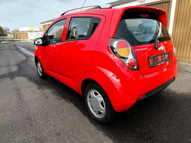 SPRZEDAM Chevrolet spark Zgorzelec - zdjęcie 4