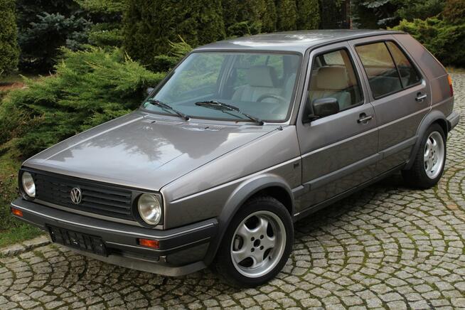 Volkswagen Golf 1.6 Benzyna 5 drzwi Oldtimer 1988 Lubań - zdjęcie 1