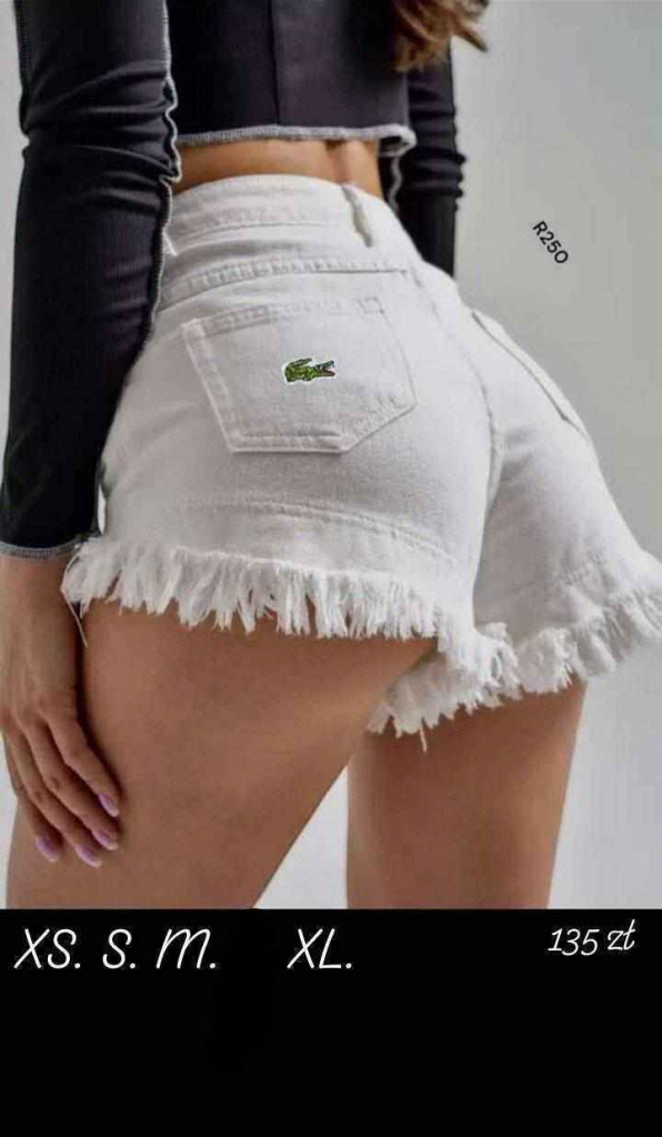 Spodenki damskie, Ck, Karl, Guess, Tommy, różne wzory i rozmiary Stęszew - zdjęcie 9