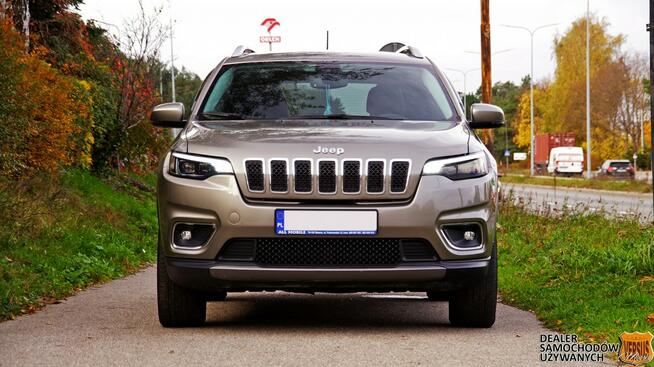 Jeep Cherokee Limited 3.2 272KM 4x4 Automat - Raty Zamiana Gwarancja Gdynia - zdjęcie 2