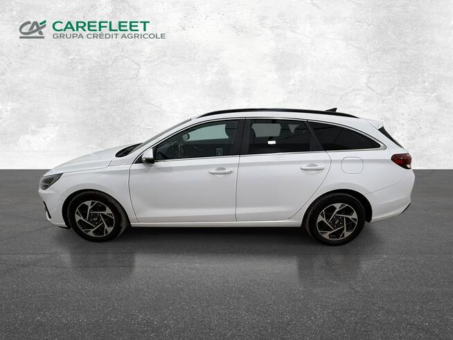 Hyundai i30 1.5 T-GDI 48V Smart DCT Kombi Warszawa - zdjęcie 8