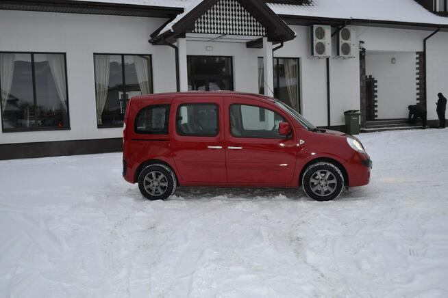 Renault Kangoo 1.6 benzyna*106KM*klimatyzacja Ostrów Mazowiecka - zdjęcie 7