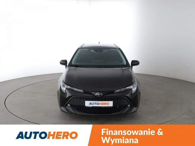 Toyota Corolla navi, klima auto, kamera cofania, grzane fotele Warszawa - zdjęcie 10