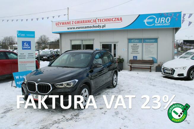BMW X1 X-DRIVE Advantage Gwarancja Warszawa - zdjęcie 1