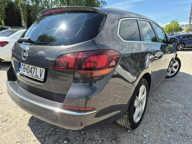 Opel Astra Salon* Full wersja* 180KM* Model 2014 Bydgoszcz - zdjęcie 2