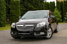 Opel Insignia 140KM Bi-Ksenon Ledy Tempomat Parktronik 1właściciel Ostrów Mazowiecka - zdjęcie 10