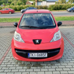 Peugeot 107 benzyna
