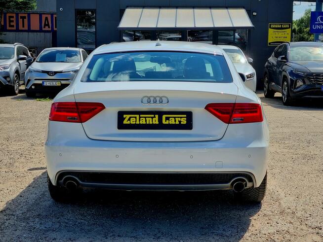 Audi A5 S-Line Lift Led Serwis Bixenon Navi ACC Parktronic Gwarancja! Szczecin - zdjęcie 6