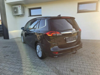 Opel Zafira 1.4T 140kM * 7os * OPC * xenon * navi * kamera * LEDY Raba Niżna - zdjęcie 4