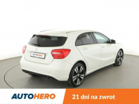 Mercedes A 180 klimatyzacja półskóra kamera cofania multifunkcja Warszawa - zdjęcie 7