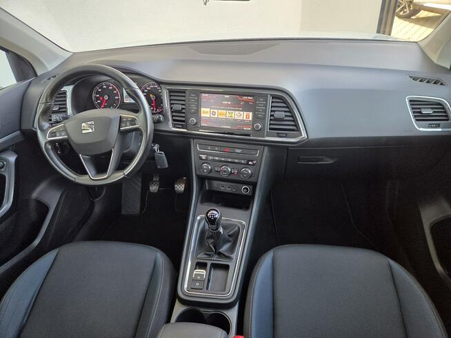 Seat Ateca 115kM * LEDY * 4xkamera * klimatronic * Raba Niżna - zdjęcie 9