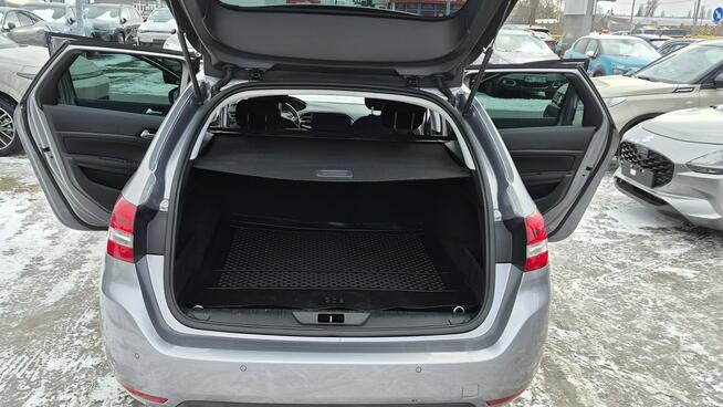 Peugeot 308 1.6 120KM Automat Climatronic Led Polski Salon Serwis Płock - zdjęcie 11