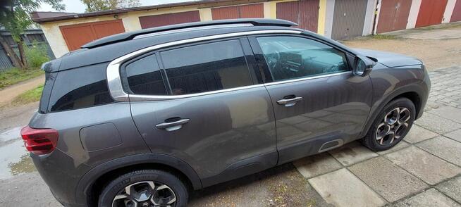 Citroen C5 AIRCROSS Salon Polska Gwarancja 2027 Piekary Śląskie - zdjęcie 7