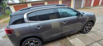 Citroen C5 AIRCROSS Salon Polska Gwarancja 2027 Piekary Śląskie - zdjęcie 7