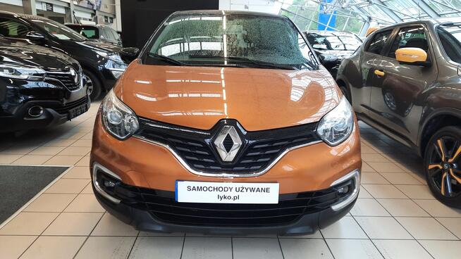 Renault Captur 0.9 Energy TCe Limited Nowa Huta - zdjęcie 3