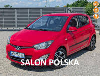 Hyundai i20 SALON POLSKA Klimatyzacja Bluetooth