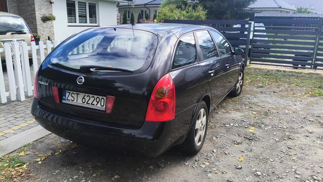 Sprzedam Nissan Primera Kombi z LPG! Kobylanka - zdjęcie 4