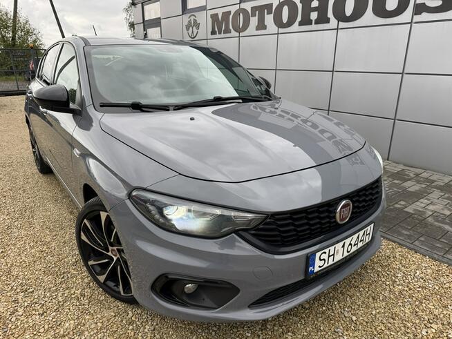 Fiat Tipo s-design navi xenon kamera Chełm Śląski - zdjęcie 2