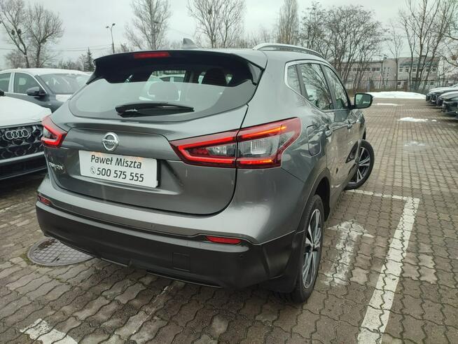 Nissan Qashqai Salon Polska  bezwypadkowy Otwock - zdjęcie 3