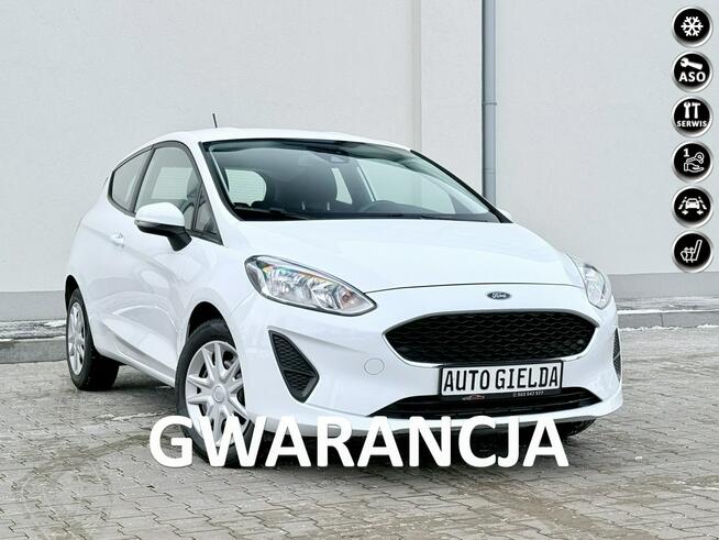 Ford Fiesta 89oookm Bezwypadkowy Zadbany Serwis Nowa Wieś Rzeczna - zdjęcie 1