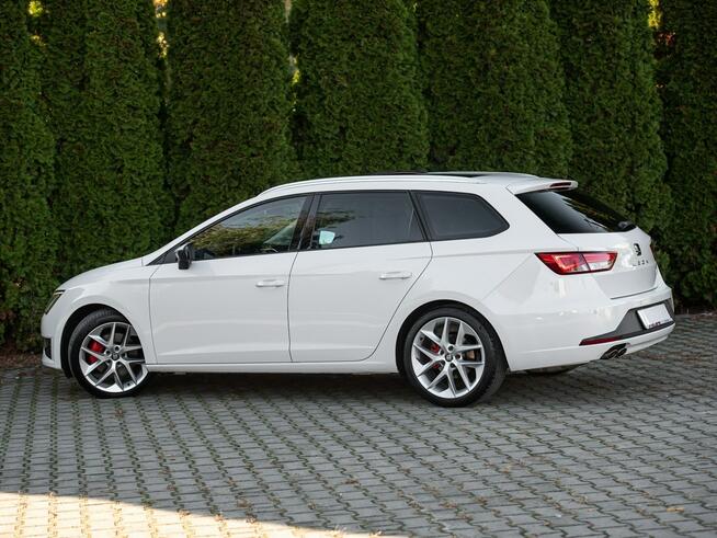 Seat Leon Podzagajnik - zdjęcie 6