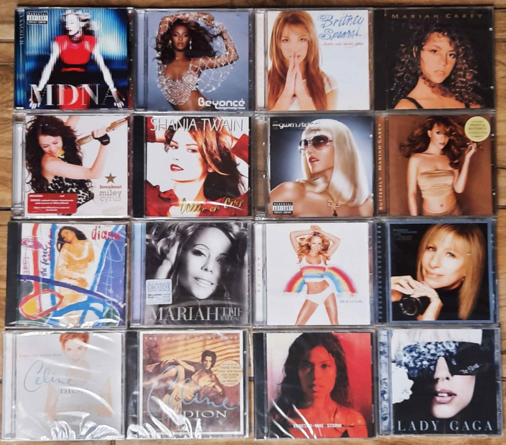 Polecam Wspaniały Album CD MARTIAH CAREY Album Rainbow CD Katowice - zdjęcie 6