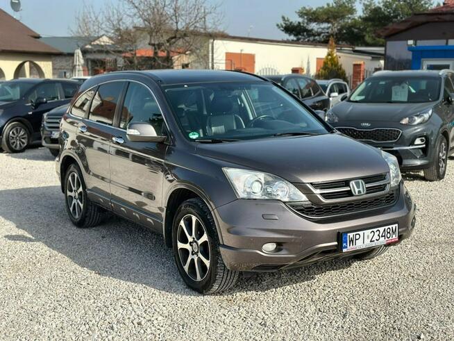 HONDA CR-V 2.2 DIESEL | EXECUTIVE + Navi | 2012 | Panorama | Xenon Grójec - zdjęcie 4