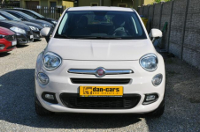 Fiat 500x 1.4T 140KM Automat Navi Półskóra Czujniki Dąbrowa Górnicza - zdjęcie 7