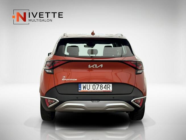 Kia Sportage 1,6 T-GDI(150 KM) M + Pakiet Smart Salon PL F-Vat Warszawa - zdjęcie 9