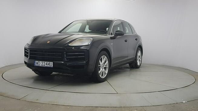 Porsche Cayenne E-Hybrid PHEV! Z Polskiego Salonu! Faktura VAT! Warszawa - zdjęcie 3