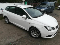 SEAT IBIZA 1,2TDi 2014r KOMBI KLIMA ALU NAVI 4L/ON/100KM Bydgoszcz - zdjęcie 7