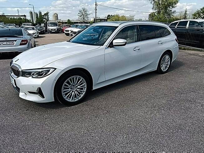 BMW 320 Bezwypadkowy bezkolizyjny Karczew - zdjęcie 10