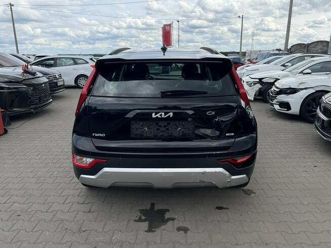 Kia Niro Hybryda Automat Kamera Virtual cockpit 141KM Gliwice - zdjęcie 5