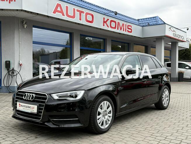 Audi A3 Rezerwacja Tarnowskie Góry - zdjęcie 1