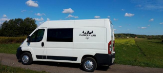 Citroen Jumper Kamper Klimatyzacja Warszawa Warszawa - zdjęcie 9
