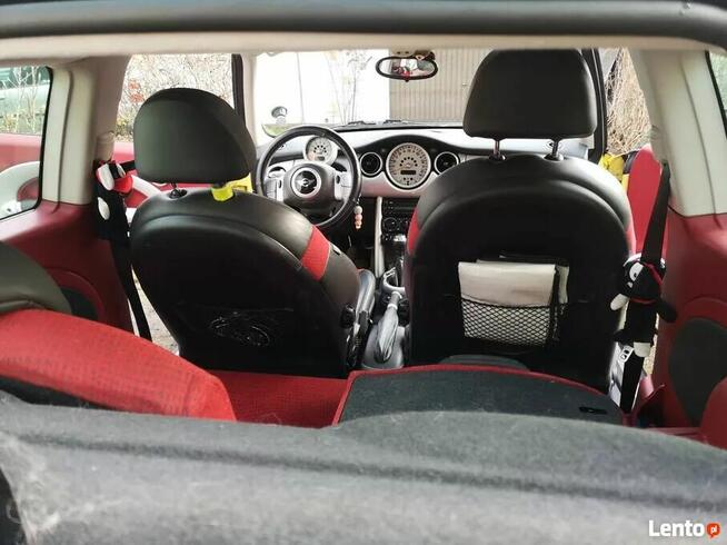Mini Cooper One 1.6 Szczecin - zdjęcie 7