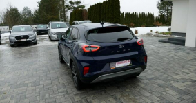 Ford Puma Titanium X! Kamera! Park Asistance! Ledy! Gwarancja! Grójec - zdjęcie 12