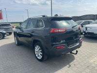 Jeep Cherokee Longitude Automat 4x4 Parktronik Hak 170KM Gliwice - zdjęcie 4