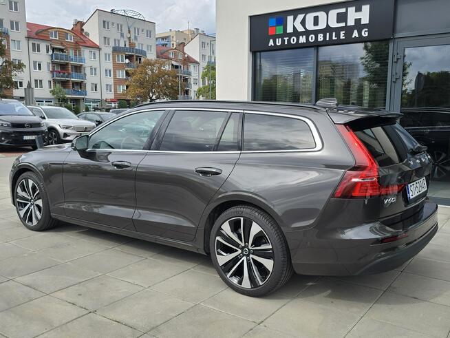 Volvo V60 B4(B) Core *Gwarancja*FV23%*ACC*BLIS*360* Tychy - zdjęcie 3