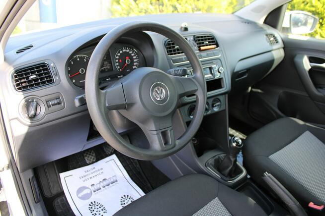 Volkswagen Polo V 1.2 Benzyna 69km 2014rok Przebieg 153768km Zambrów - zdjęcie 12