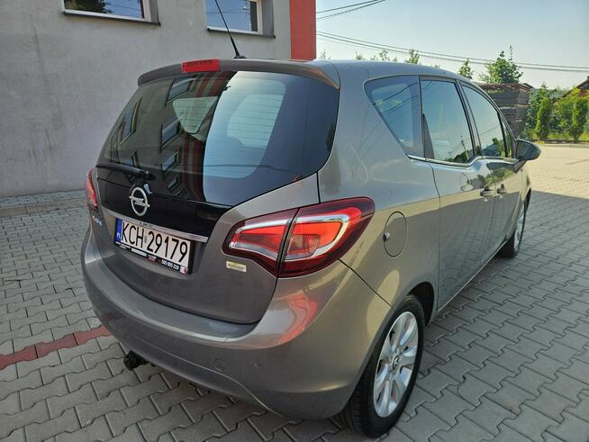 Opel Meriva FL,Klima Tronik,PDC,Serwis,SUPER //GWARANCJA// Zagórze - zdjęcie 6