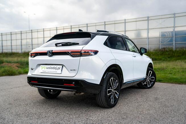 Honda HR-V Advance Style,1.5 e:HEV, 131 KM, Bezwypadkowa, Salon PL Warszawa - zdjęcie 6