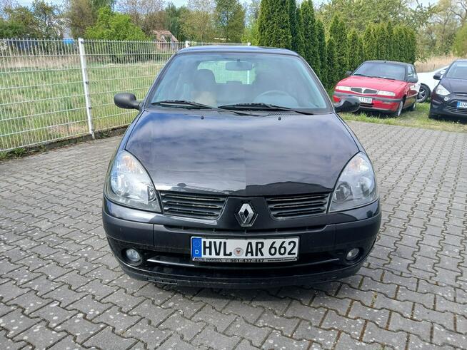 Renault Clio 1.2i 5 drzwi klima alufelgi stanBDB Gryfino - zdjęcie 6