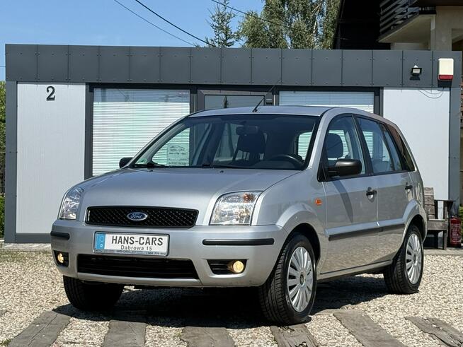 Ford Fusion z Niemiec*nowy rozrząd*stan bdb* Dąbrowa - zdjęcie 1