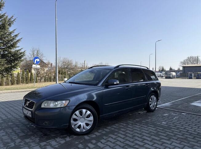 Volvo V50 2.0D 136KM 2008 Pińczów - zdjęcie 2